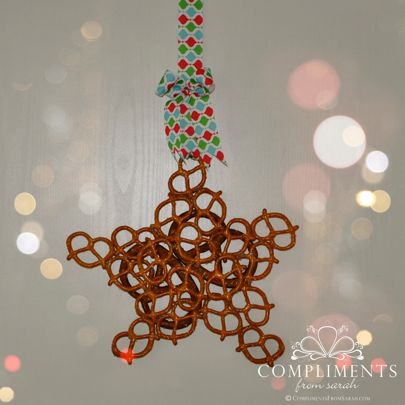 pretzel star