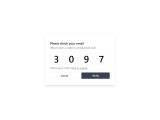 Beautiful Stepped Form Tailwindcss Component Componentland