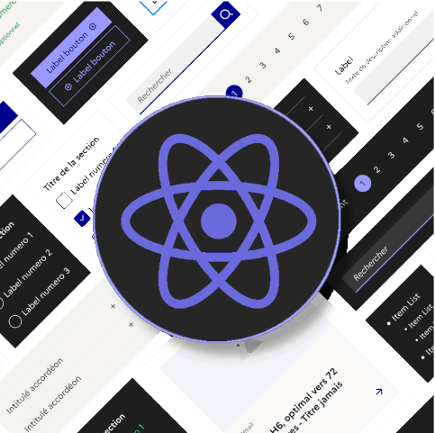 Github Dataesr React Dsfr Non Official React Components Of The - Download Professional Sunset Pattern | Full HD