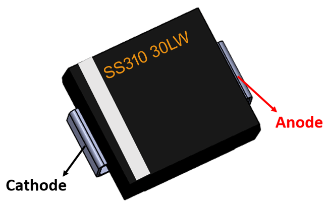 Ss310 Schottky Diode Features Datasheet Equivalents Specs