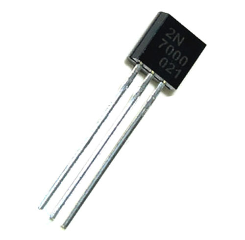 2n7000 Pinout Features Equivalents Datasheet