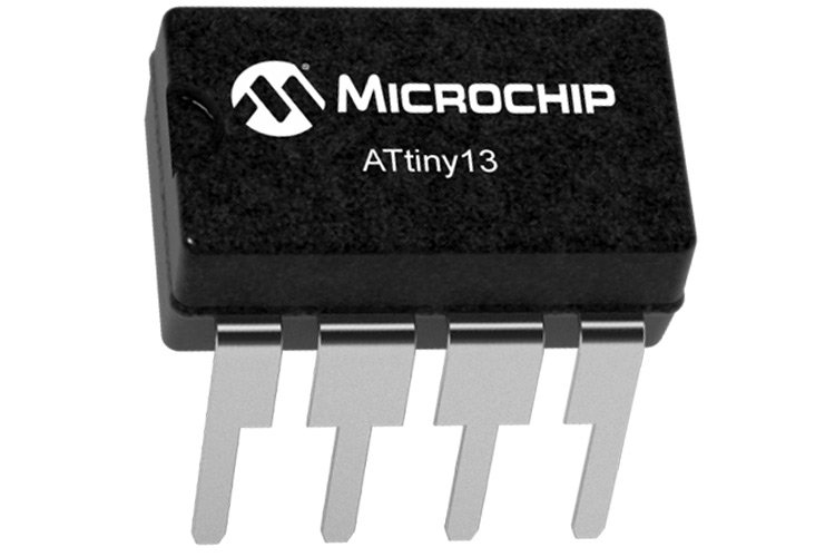 Attiny13a Ssh Microchip Microchip 8bit Avr Attiny13 Microcontroller - 4K City Textures for Desktop