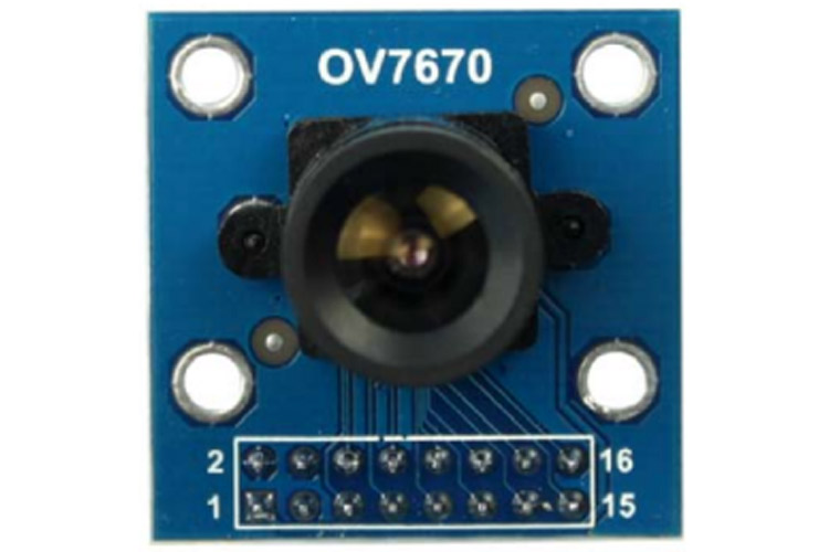 Cmos Ov7670 Camera Module Datasheet Working Its Applications - Geometric Illustrations - High Quality Mobile Collection