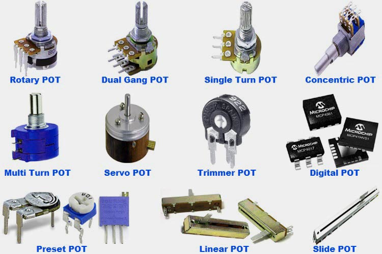 Wiring Diagram Two Potentiometers In Series Wiring Diagram