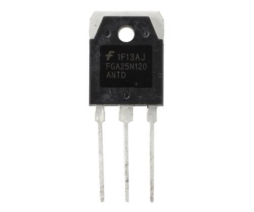 Fga25n120 Igbt Pinout Datasheet Features Alternatives