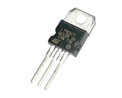 Lm7905 Negative Voltage Regulator Pinout Specs Circuit