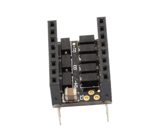 Stepstick Protector Pinout Configuration And Features