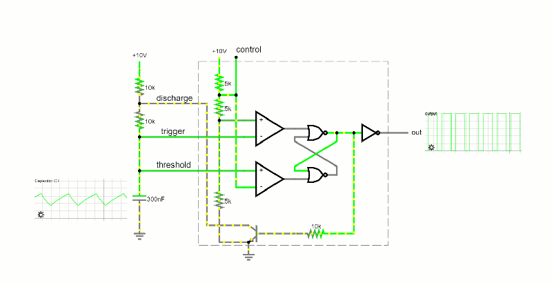Comprehensive Guide To 555 Timer With Pinout Specs And Operating Modes - Incredible Vintage Image - Full HD