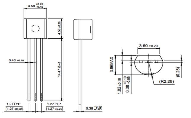Bc548 Transistor Pinout Equivalent Working As Amplifier Bc548 Transistor Pinout Equivalent Working As Amplifier