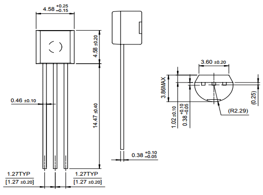 Tl431 Regulator Pinout Features Datasheet