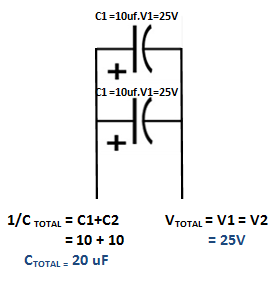 Electrolytic Capacitor Pinout Description Datasheet