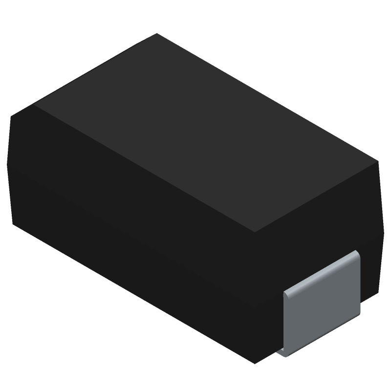 S1g 13 F Diodes Inc Pcb Footprint Symbol Download