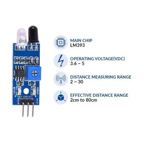 Infrared IR Sensor Module