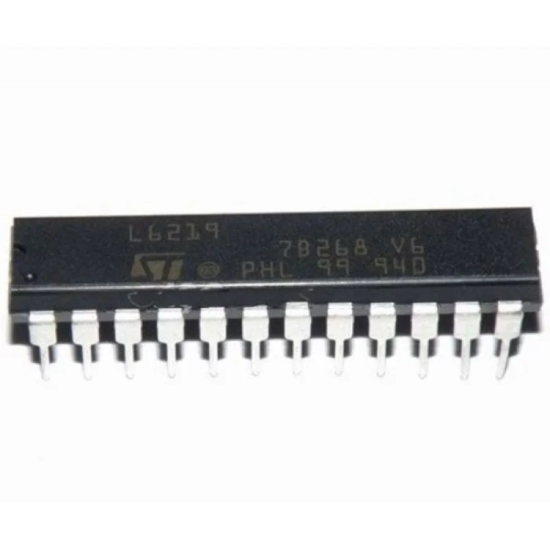 E-L6219 STMicroelectronics | Integrated Circuits (ICs