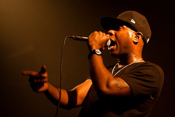 Talib Kweli Denver, CO | January 31, 2016 at Ogden Theater [Show Review]