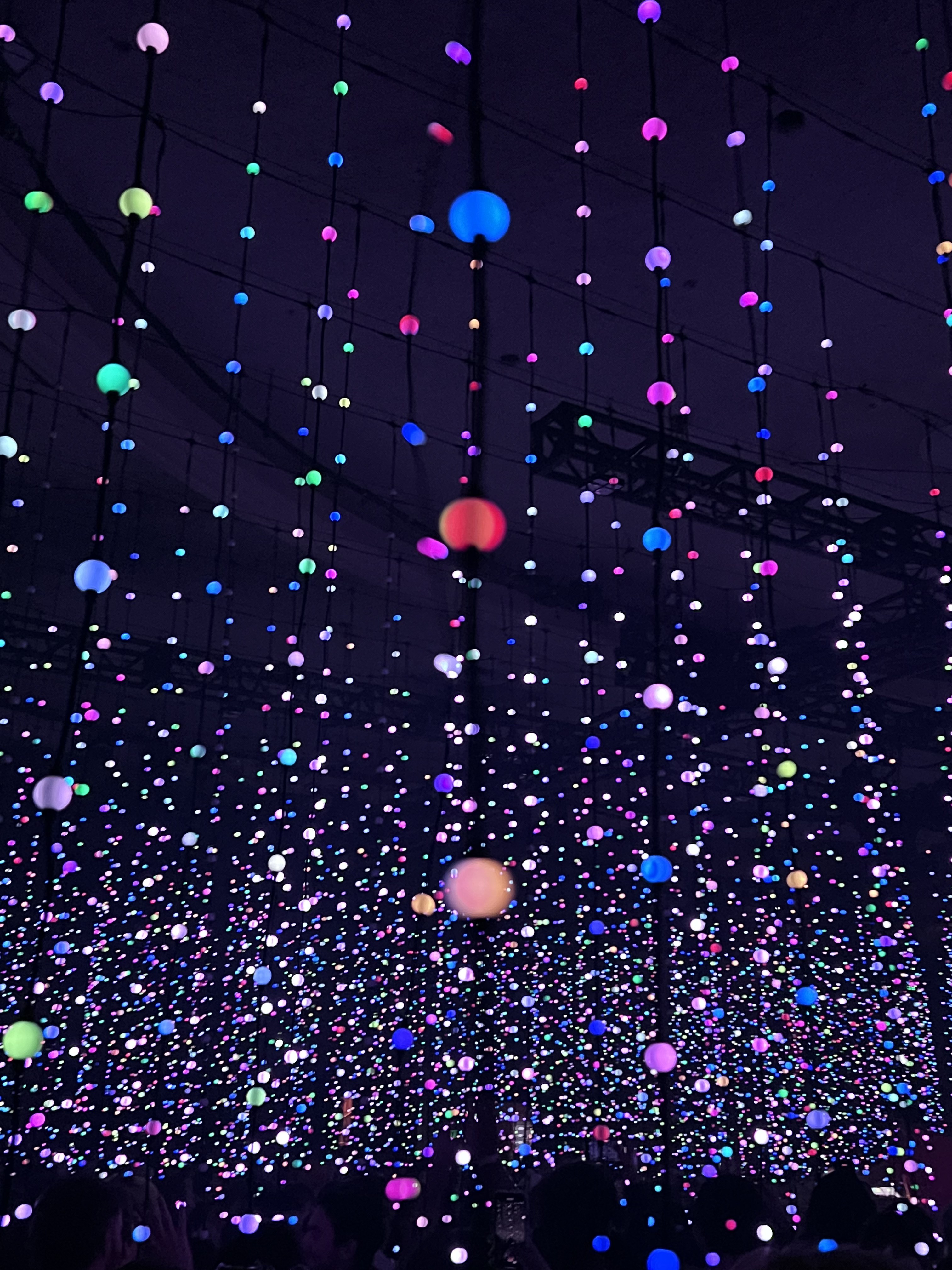 Hollywood In Lights: Four Tet + Squidsoup [Photos]