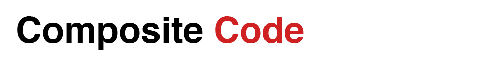 Composite Code