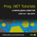 Progressive .NET Tutorials 2015