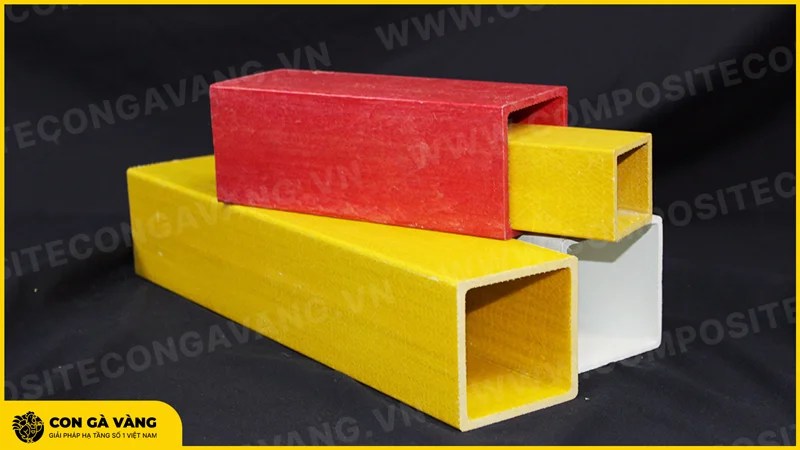 Xà-gồ-Composite