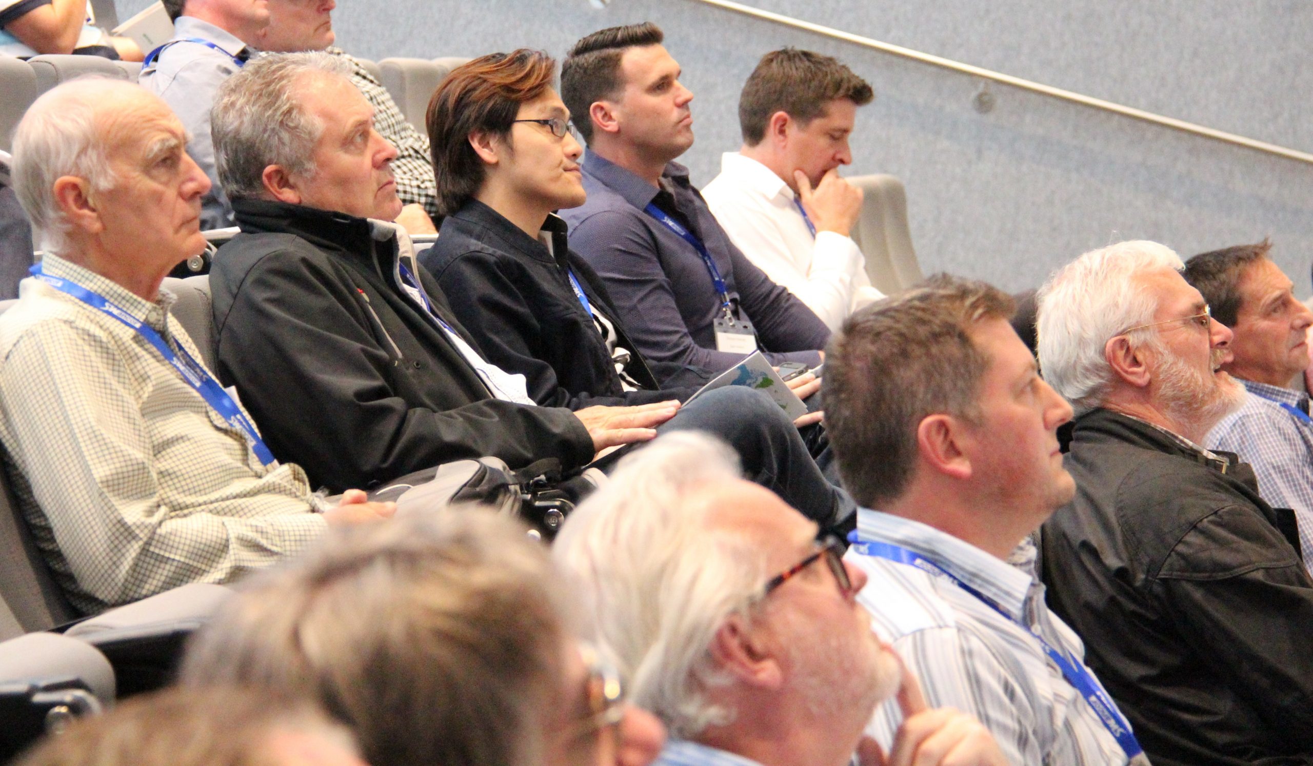 Delegates at the 2018 Composites Conference, Australian Synchrotron