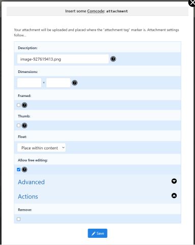 Composr Tutorial Comcode And The Attachment System Composr Cms Your - Premium Landscape Picture Gallery - 4K