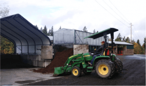 Featured image for “Composting Stable Waste At IOS Ranch: Earth Flow Composting System”