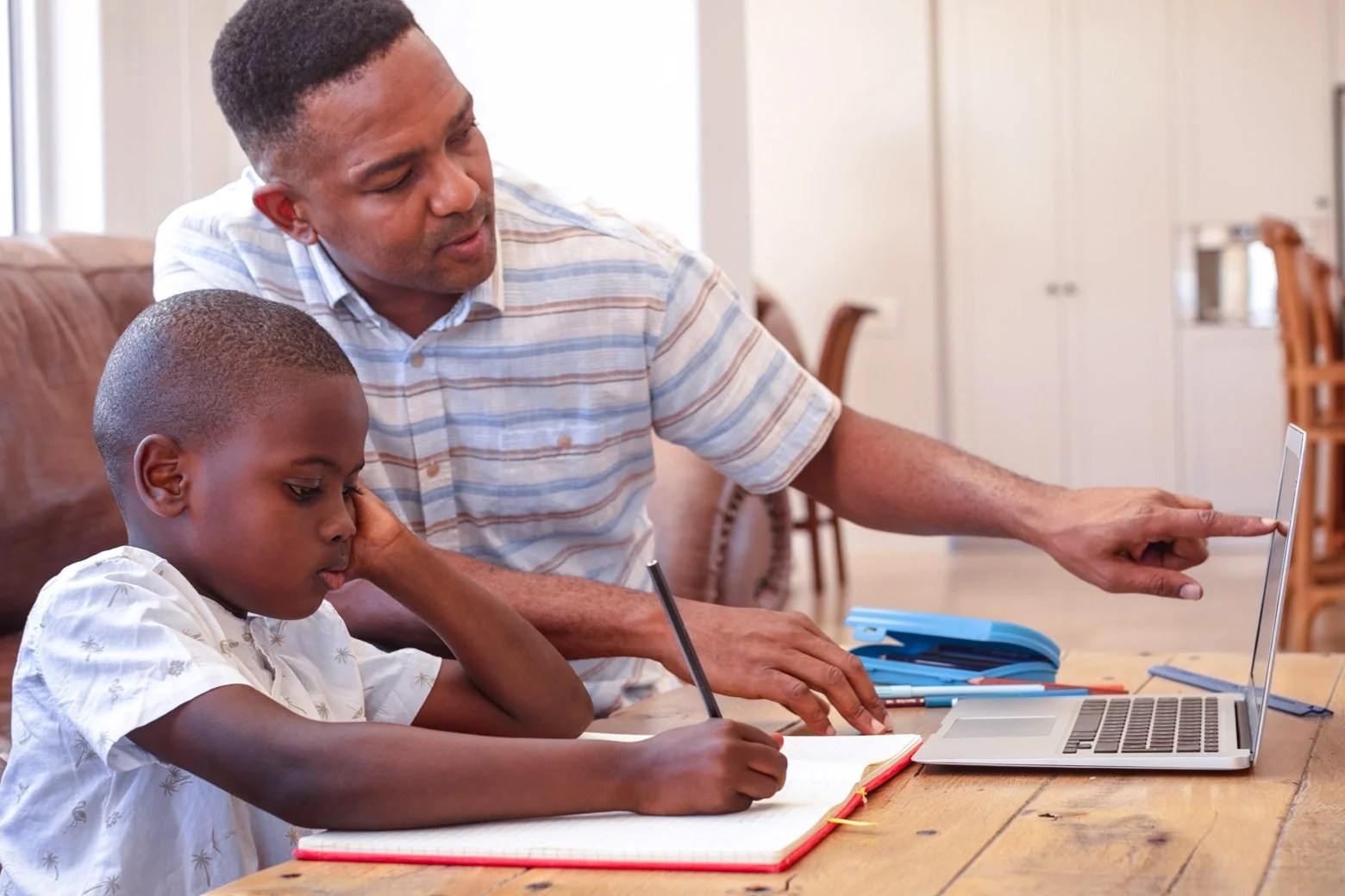 Should parents help with homework? new research on the elementary