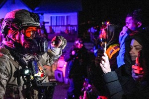Don Lemon’s Arrest Is a Five-Alarm Fire Moment