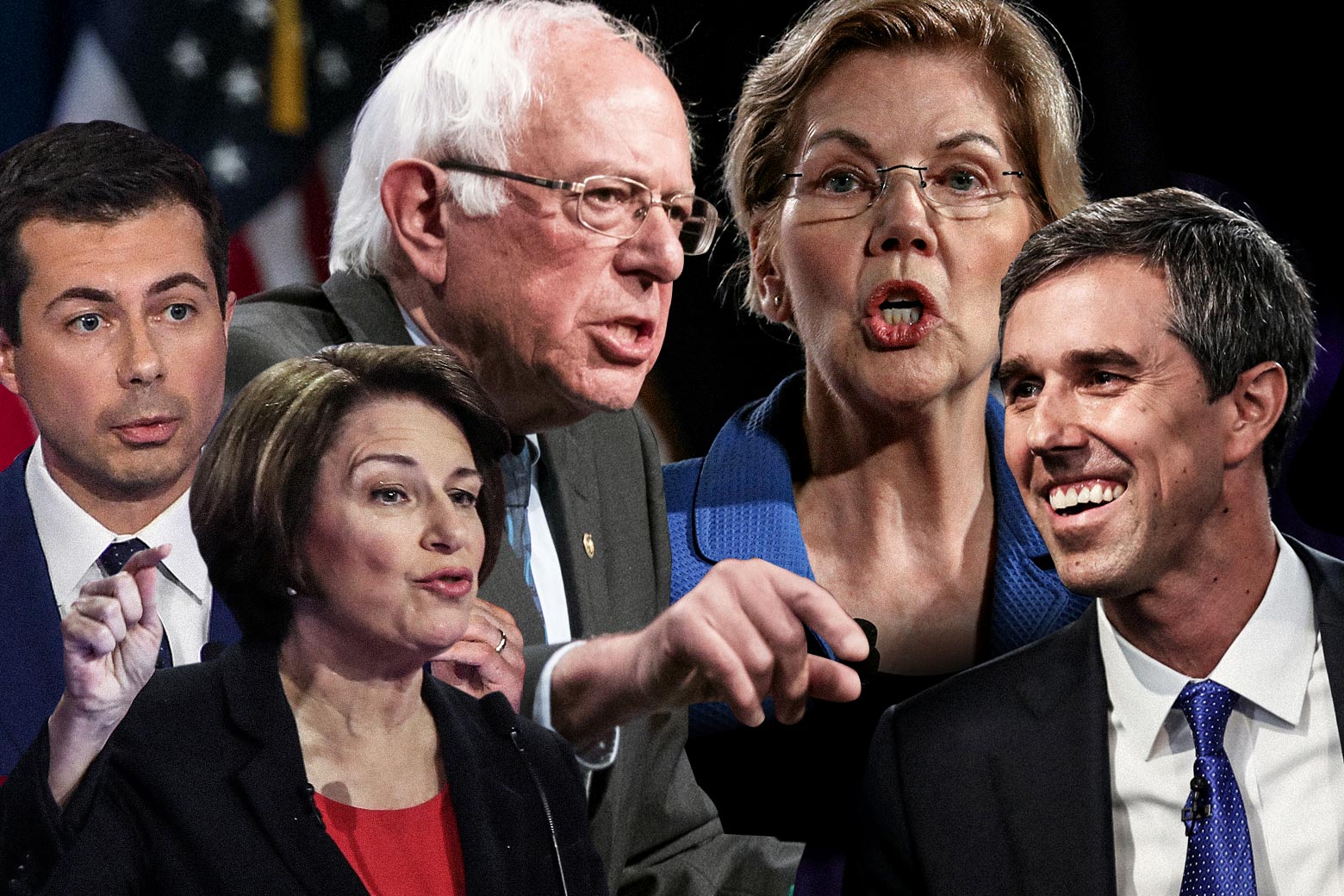 Chip Brownlee - Premium Gradient Pattern Gallery - High Resolution