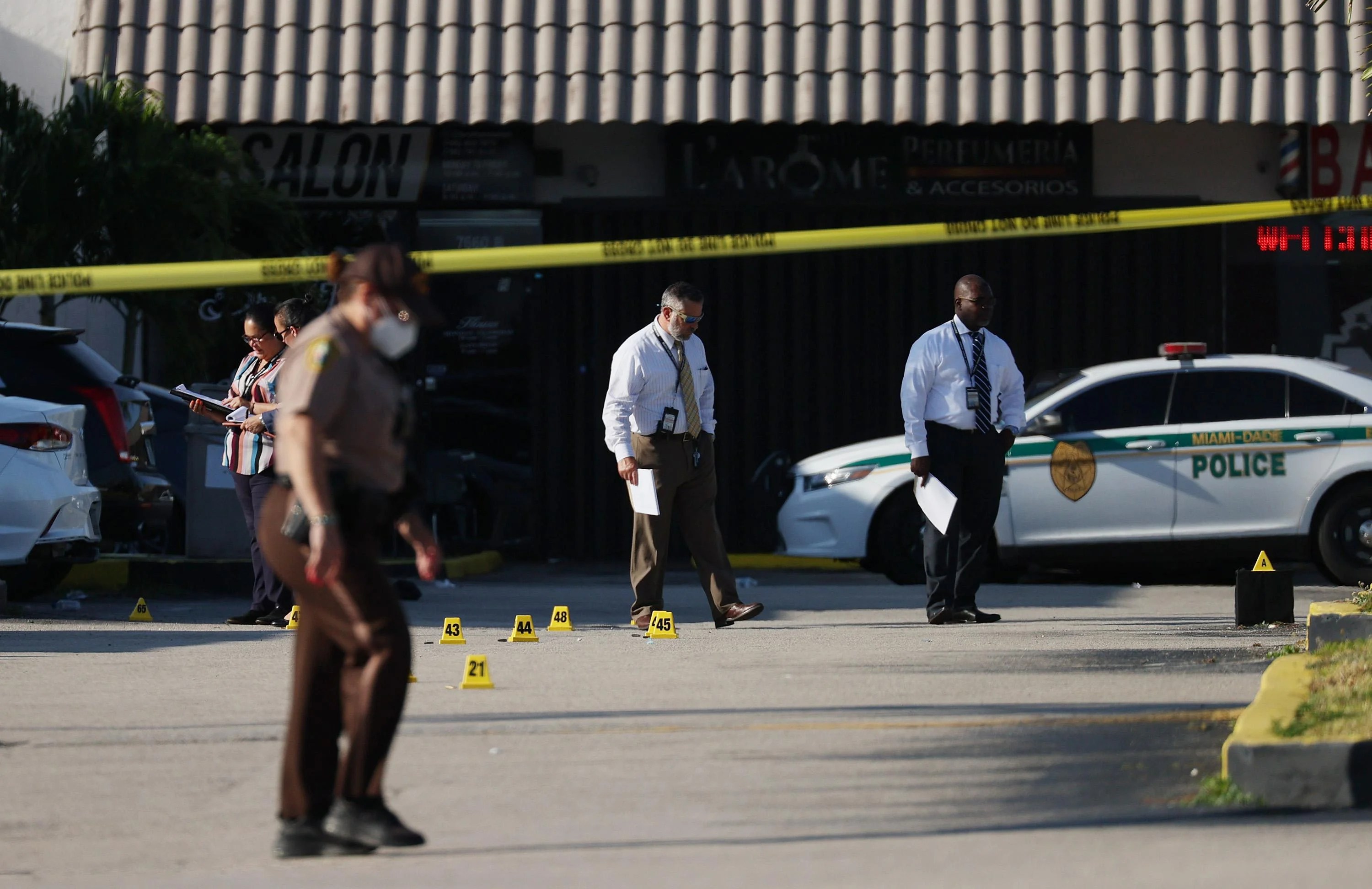 pic Mass Shooting Miami Concert slate com