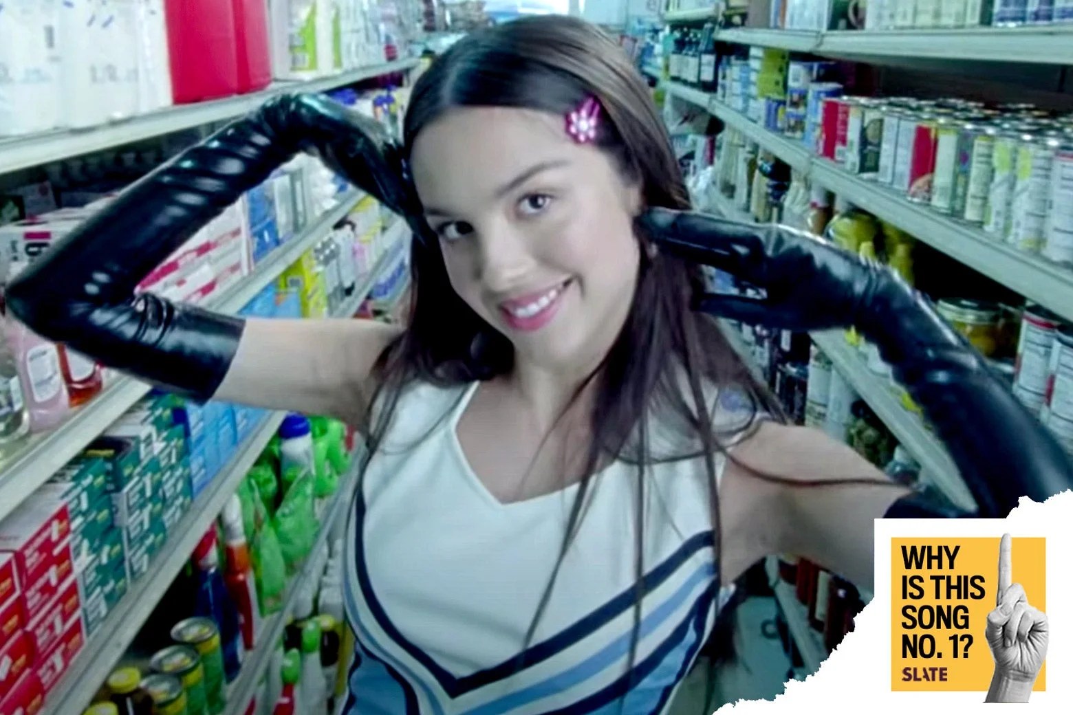 Olivia Rodrigo Good 4 U . Why Olivia Rodrigo S Sour Song Good 4 U Is Rock S First Hot 100 No 1 In Years