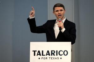 A Hoax About James Talarico Went Viral and Then Fell Apart. What Happens Next Will Tell Us a Lot About Politics in 2026.