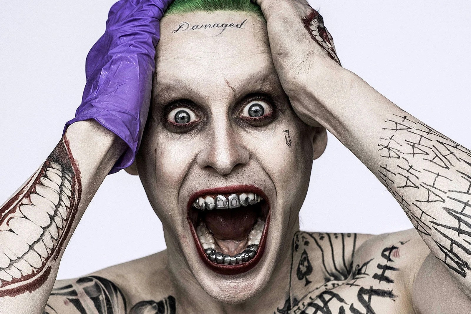 Justice League, The Snyder Cut: What It Cost Jared Leto's Joker To Get Those Face Tattoos Removed. 520_x_780_jpg