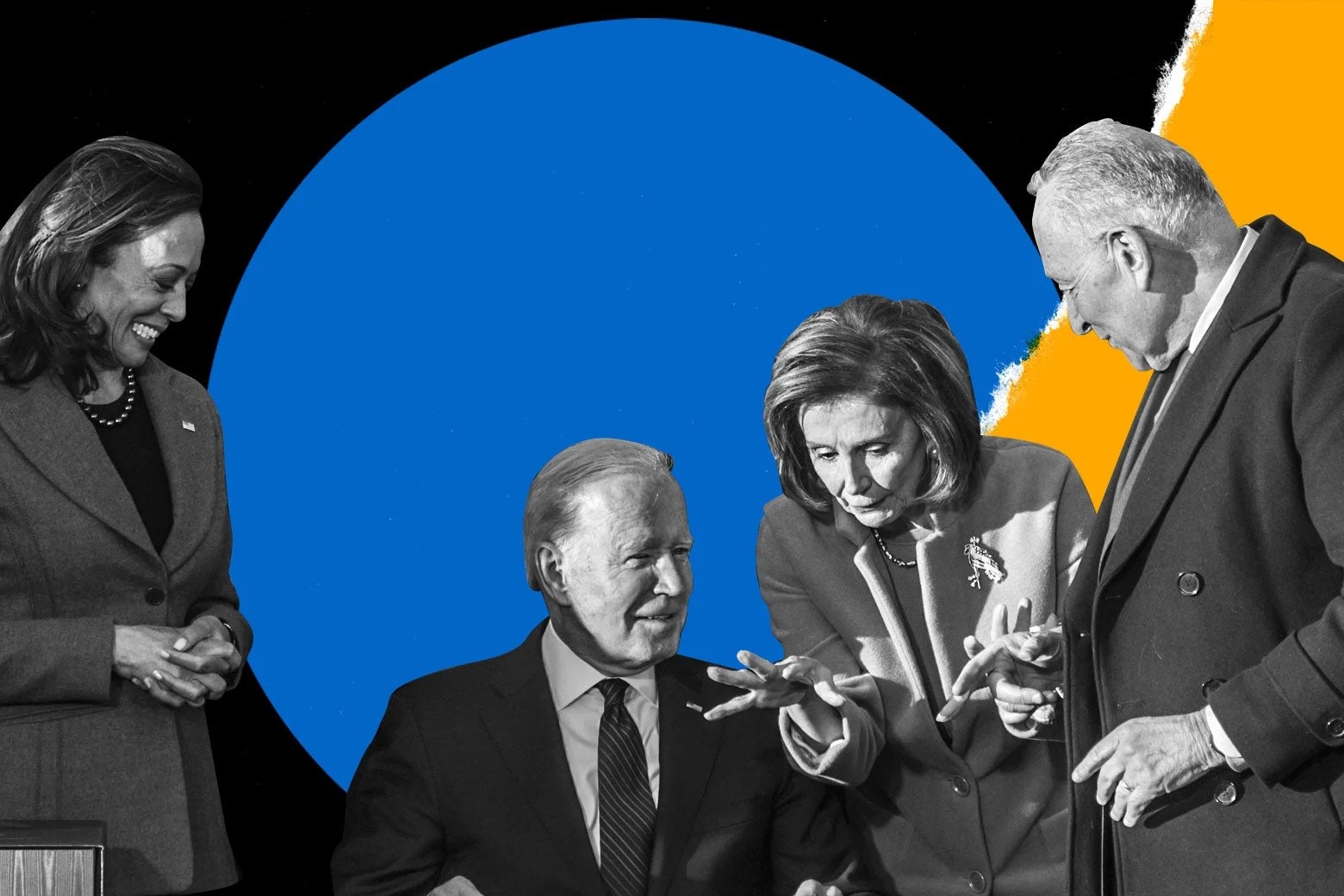 Opinion Sorry Democrats Your House Majority Is Probably Cooked - Dark Art Collection - Retina Quality