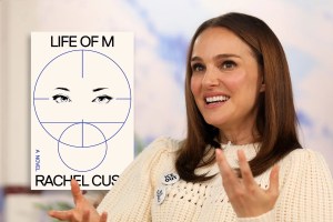An Acclaimed Novelist’s New Book Is Supposedly a “Literary Assassination” of Natalie Portman. I’ve Read It. It’s Something Much Weirder.