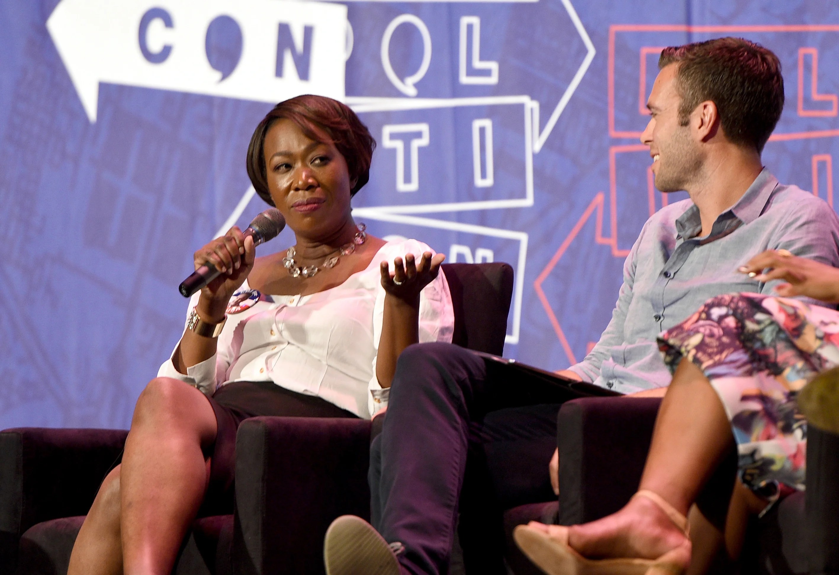 Facebook serves to keep individuals in touch with their friends and family members through interactive facebook profiles. Experts question Joy Reid's claim of being hacked.