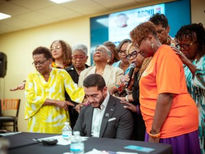 Abdul El-Sayed Is Constantly Asked About Jewish Voters. That’s Not Who He Really Has to Worry About.