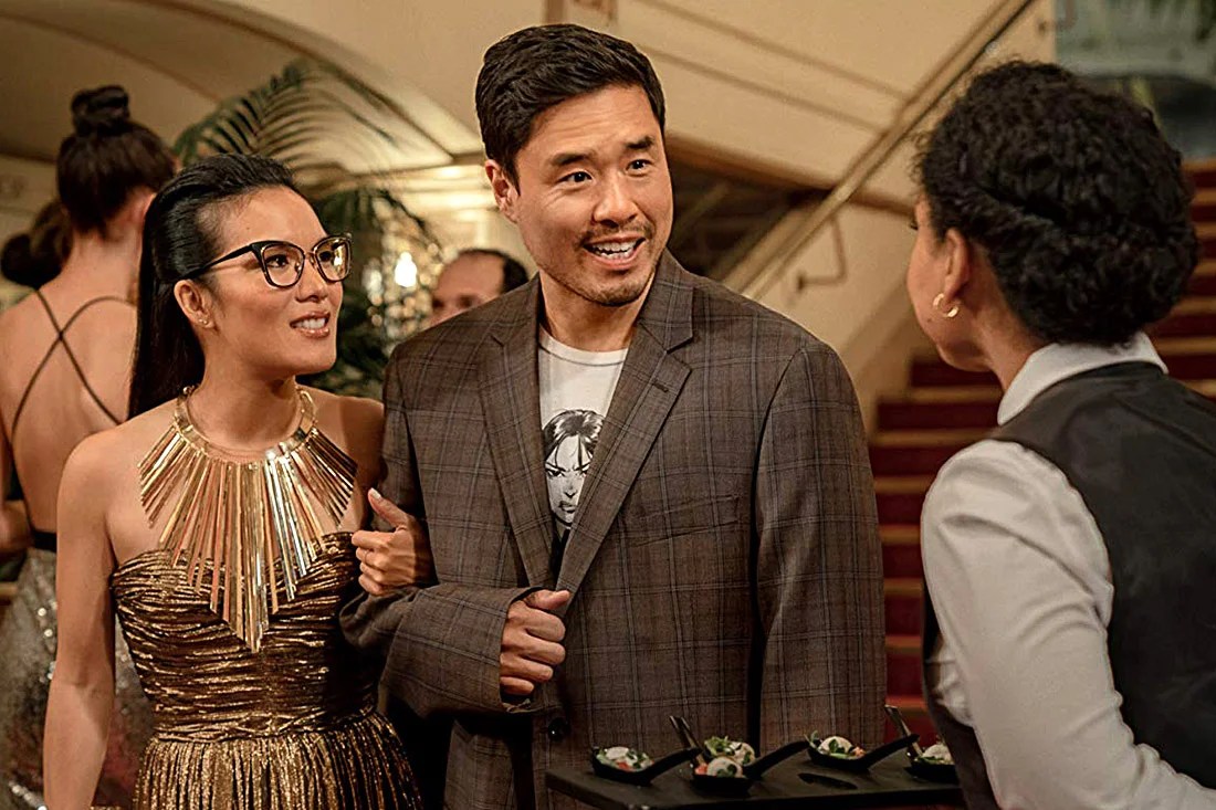 Always Be My Maybe review: Netflix's rom-com stars Ali Wong and Randall Park.