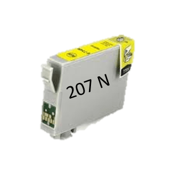 CARTUCHO EPSON ALTERNATIVO 207 NEGRO T207 - Clic