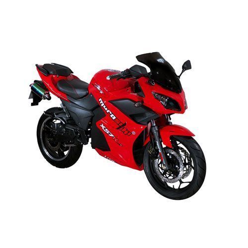 MOTOCICLETA ELÉCTRICA XS7R MURASAKI 72V 40AH - Imagen 4