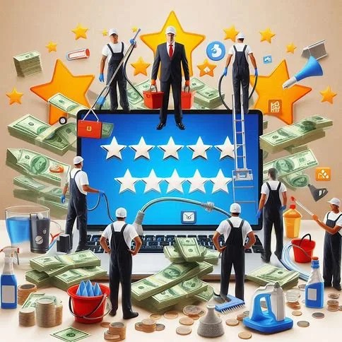 Estrategia para conseguir más reseñas de Google para un negocio