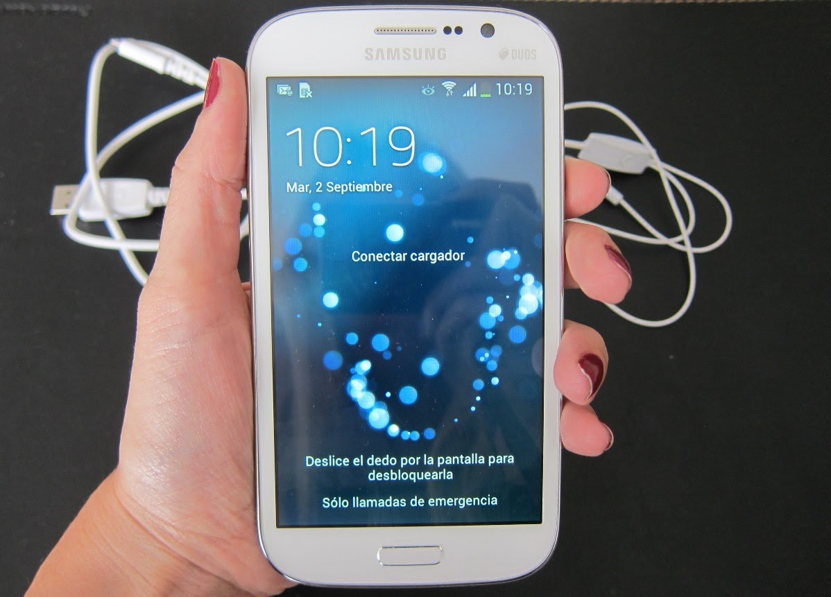 Samsung galaxy grand neo plus en que ano salio