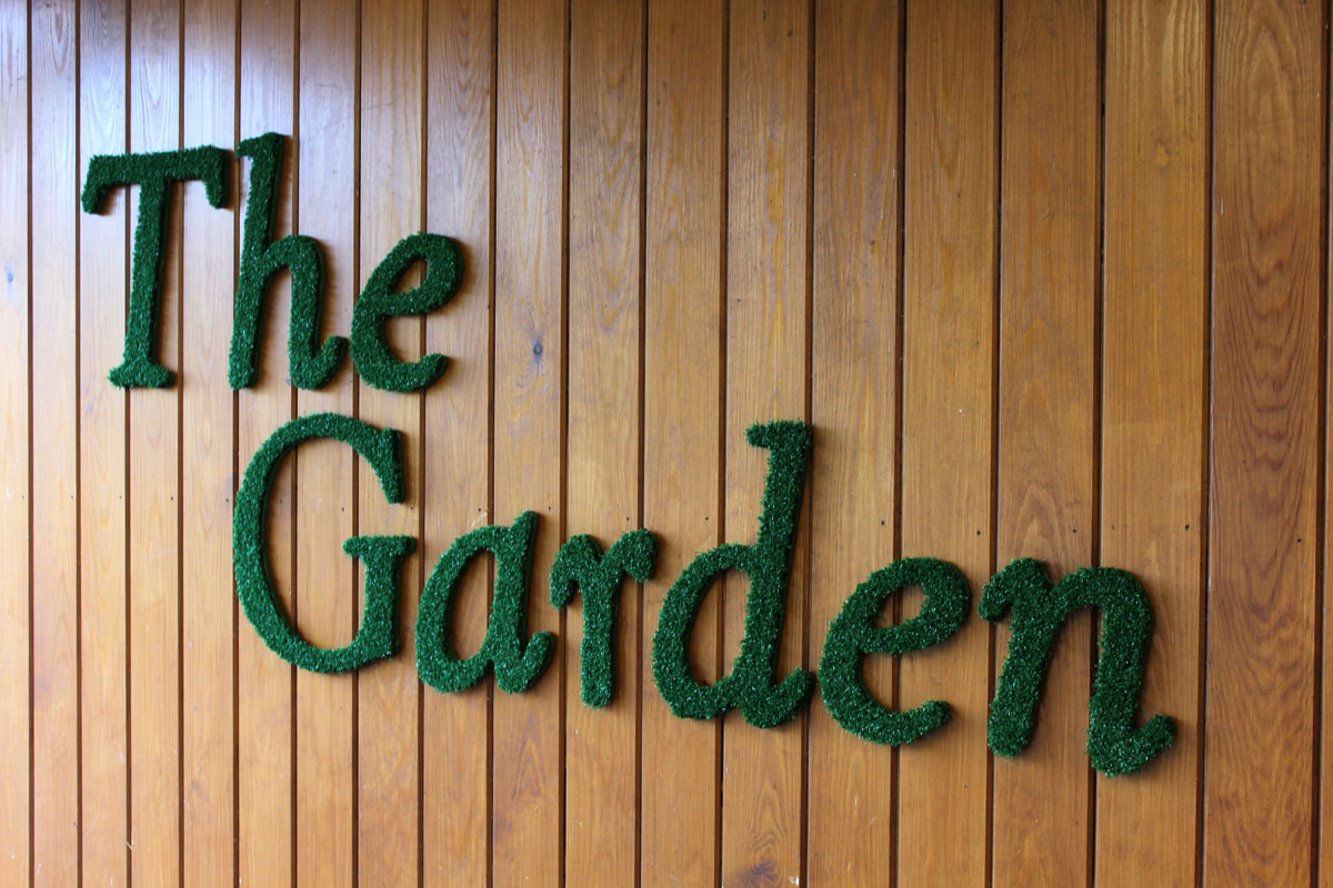 The Garden H