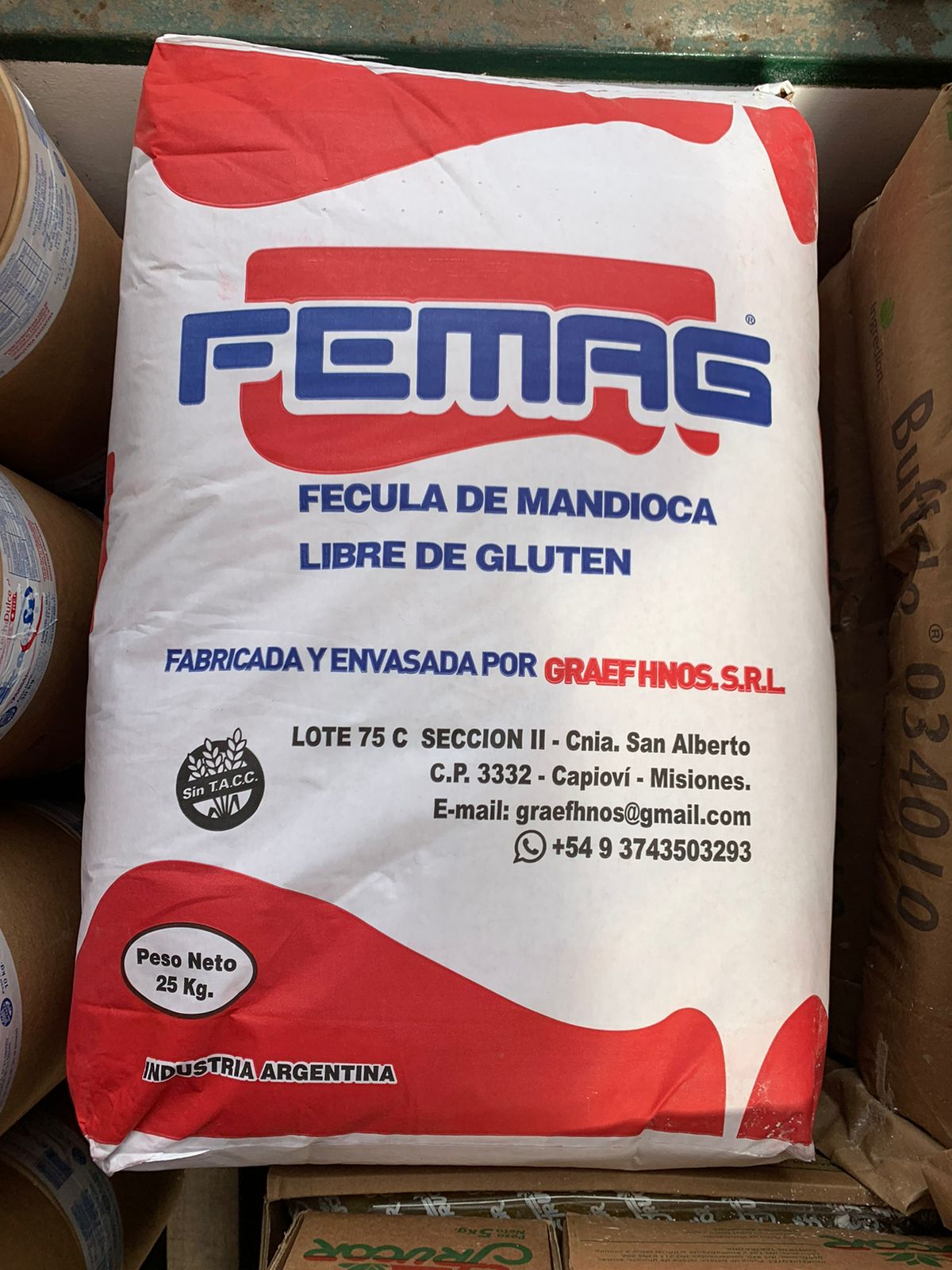 femag 25