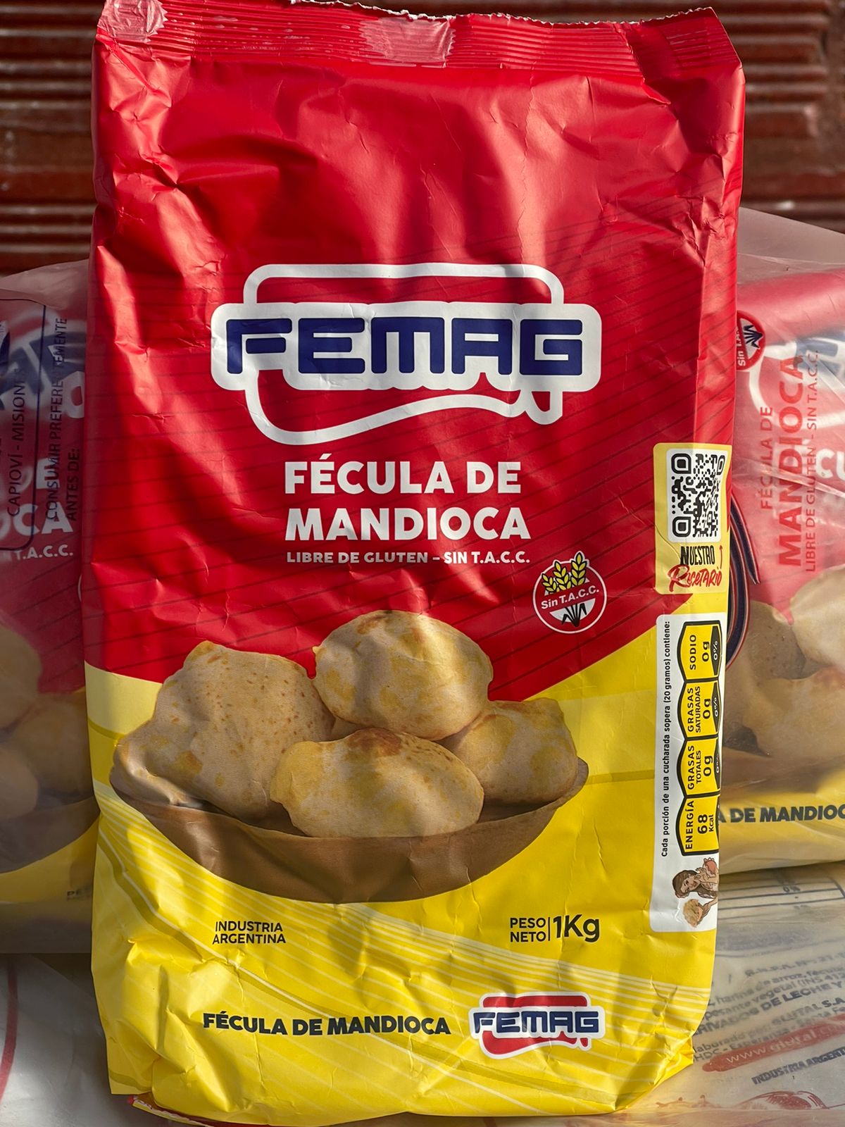 femag 1