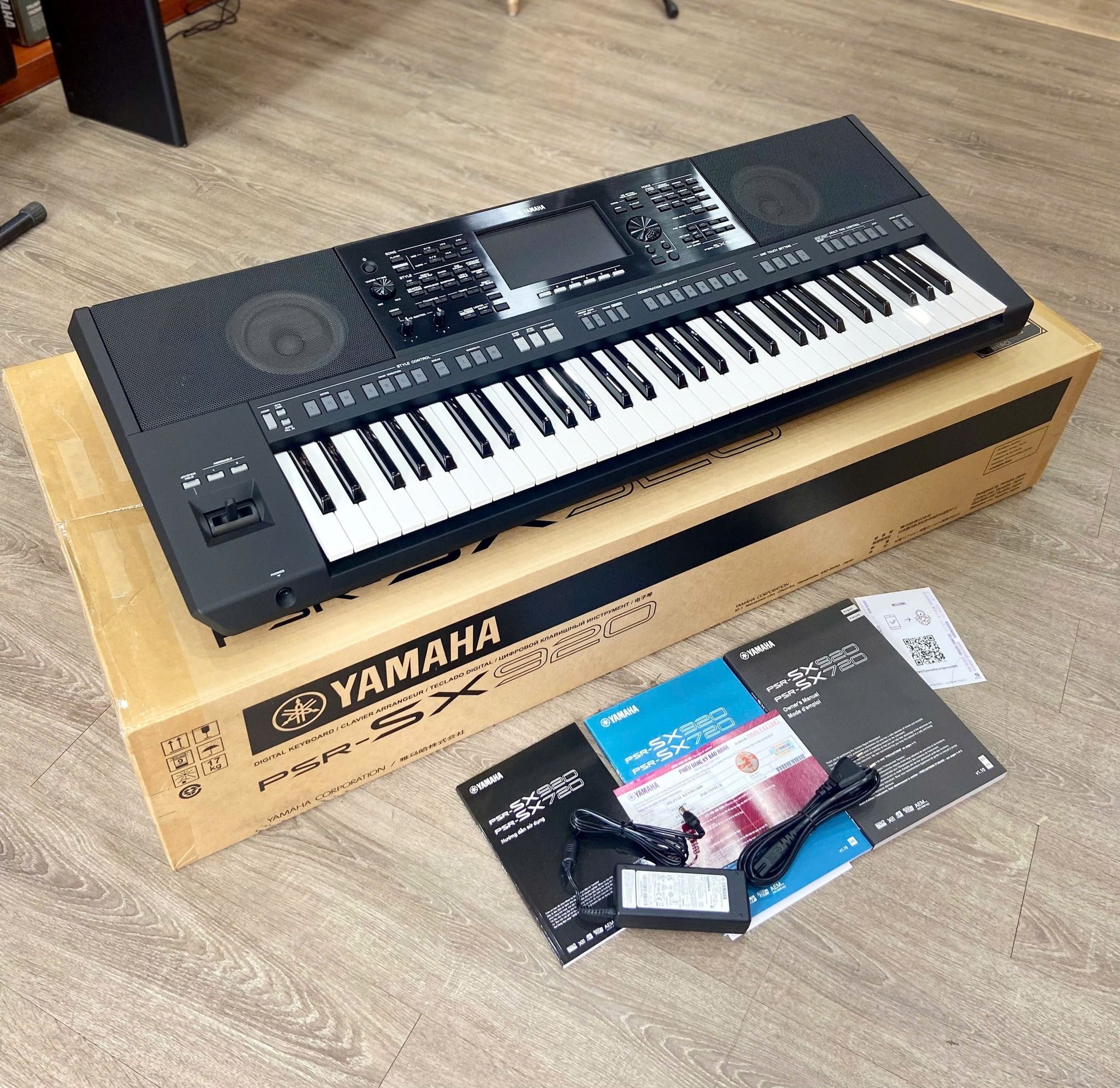 Yamaha PSR-SX920a
