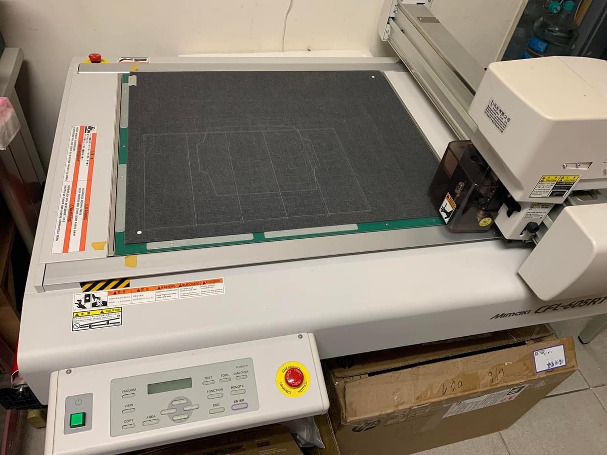 Mimaki CFL-605RT 4