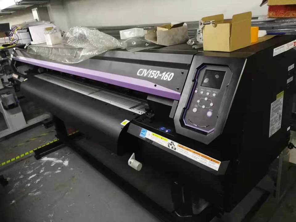 Mimaki CJV150-160 in store