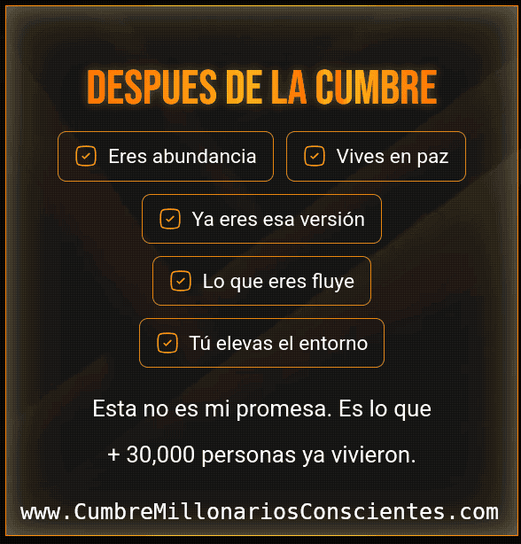 3.Despues de la Cumbre