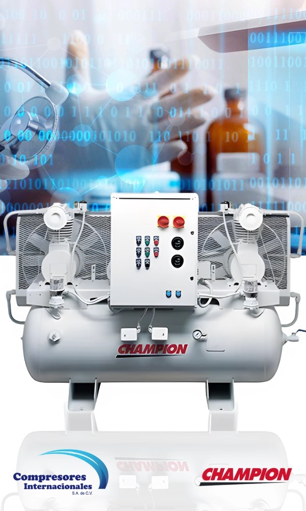 OIL LESS COMPRESORES